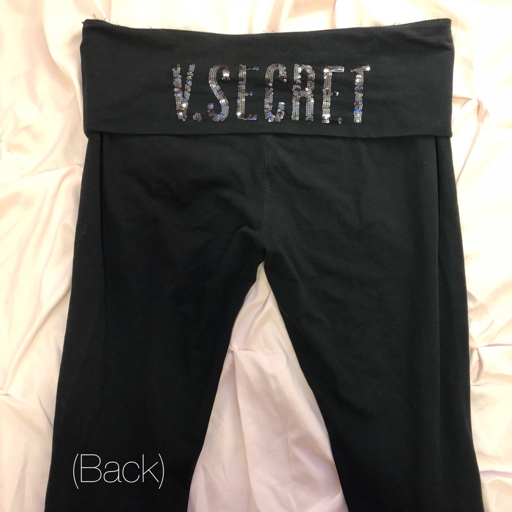 Victoria’s Secret Skinny Yoga Pants